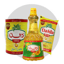 Oils & Ghee