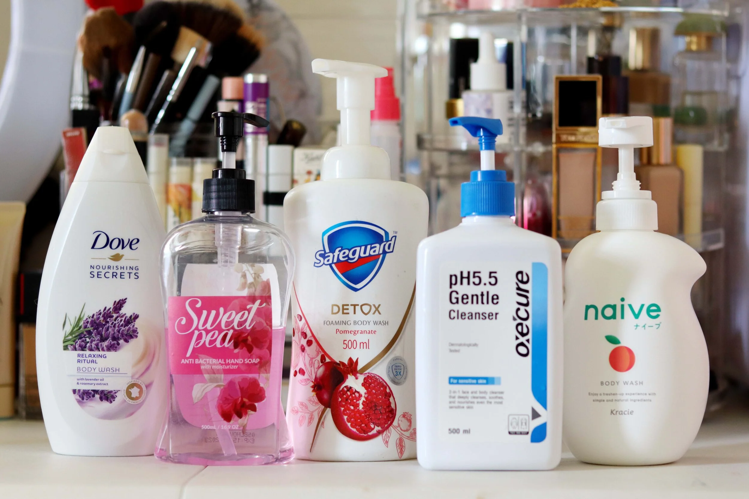 Soap & Body Wash