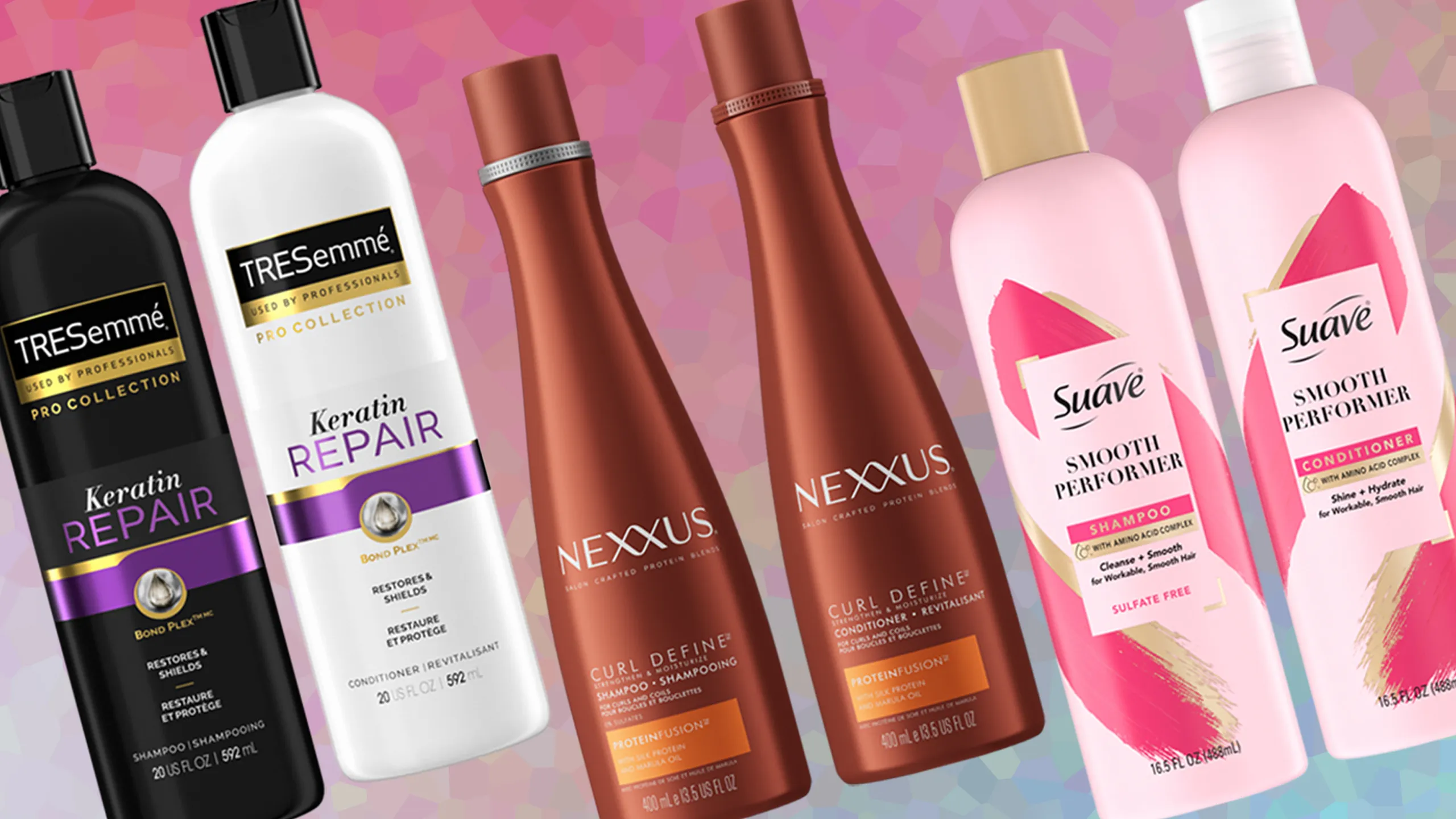 Shampoo & Conditioner
