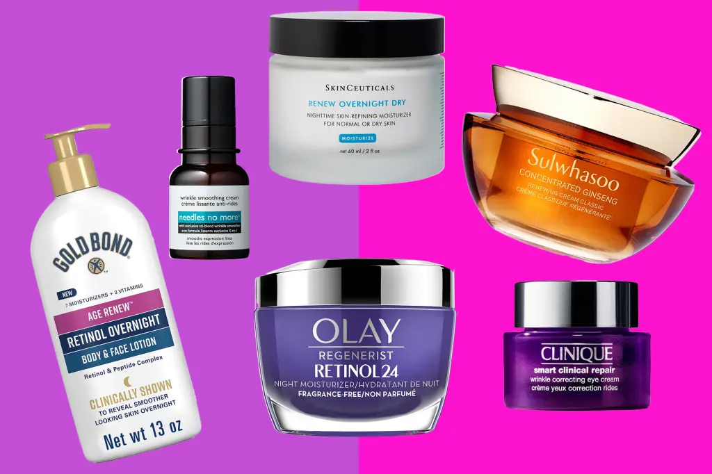 Skincare (Lotion, Creams)